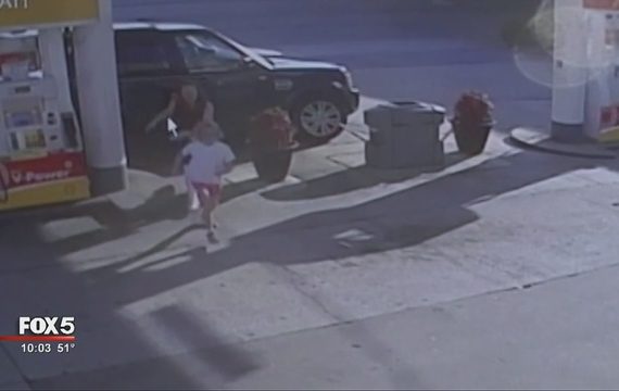 Fox 5 News - Gas stations push back against security guard mandate to tackle crimes