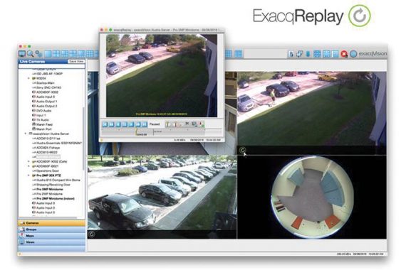 Secusity Magazine - Suspect Tracking, Video Bookmarks