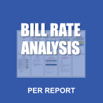 GASQ Bill Rate Analysis Report