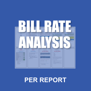 GASQ Bill Rate Analysis Report