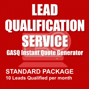 Lead Qualification Service - Standard Package