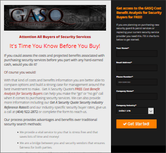 GASQ Know Before You Buy