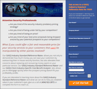 GASQ Refernce Rate