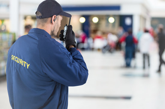 Retail Security Guard Cost Estimate