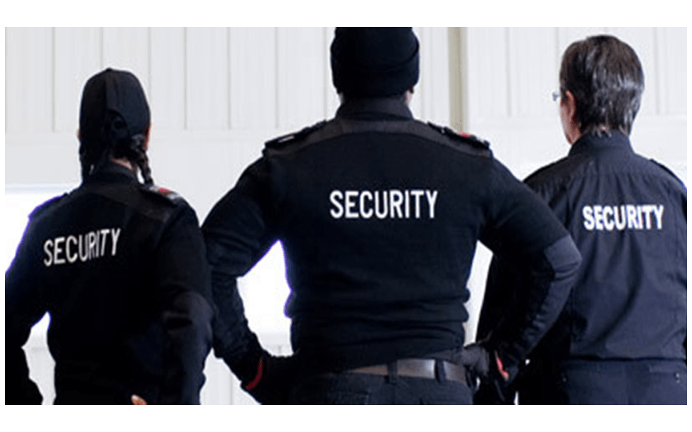 Negotiate for Us - Security Guard Services